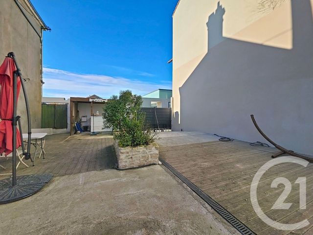 maison à vendre - 9 pièces - 155.24 m2 - LUCON - 85 - PAYS-DE-LOIRE - Century 21 Solution Immobilière