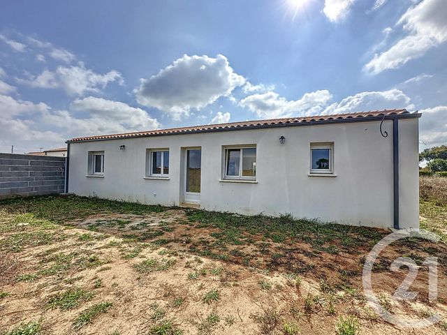 maison à vendre - 4 pièces - 123.16 m2 - LUCON - 85 - PAYS-DE-LOIRE - Century 21 Solution Immobilière