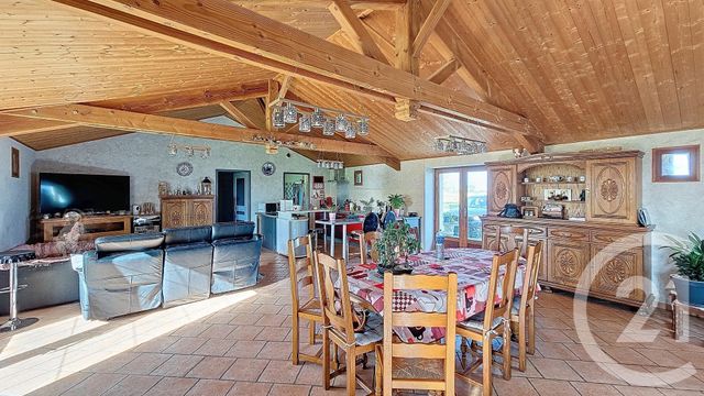 maison à vendre - 6 pièces - 168.0 m2 - CHAILLE LES MARAIS - 85 - PAYS-DE-LOIRE - Century 21 Solution Immobilière