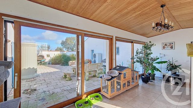 maison à vendre - 6 pièces - 168.0 m2 - CHAILLE LES MARAIS - 85 - PAYS-DE-LOIRE - Century 21 Solution Immobilière