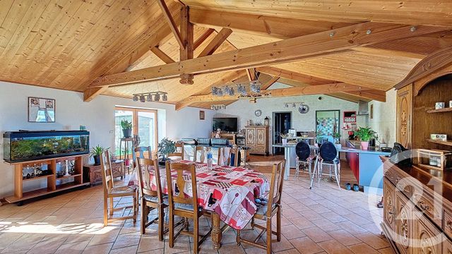 maison à vendre - 6 pièces - 168.0 m2 - CHAILLE LES MARAIS - 85 - PAYS-DE-LOIRE - Century 21 Solution Immobilière