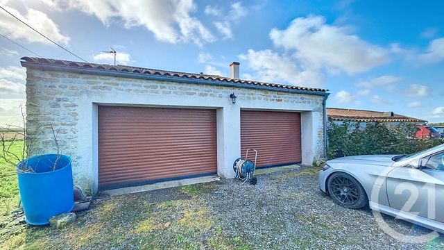 maison à vendre - 6 pièces - 168.0 m2 - CHAILLE LES MARAIS - 85 - PAYS-DE-LOIRE - Century 21 Solution Immobilière
