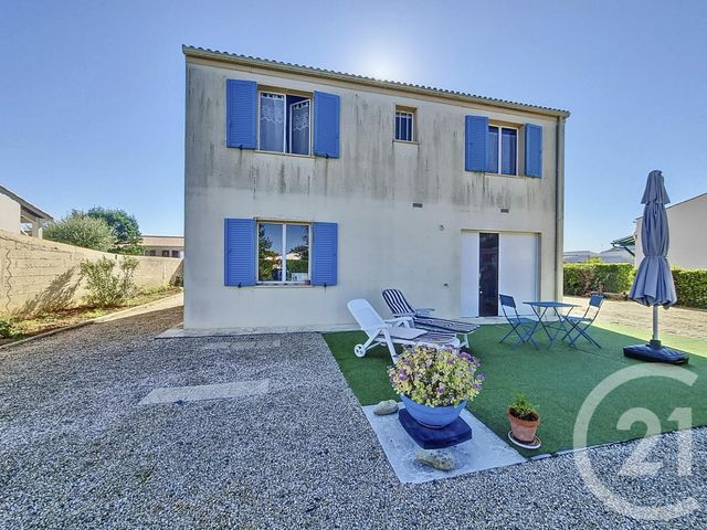 Afficher la photo en grand maison à vendre - 5 pièces - 112.19 m2 - LUCON - 85 - PAYS-DE-LOIRE - Century 21 Solution Immobilière