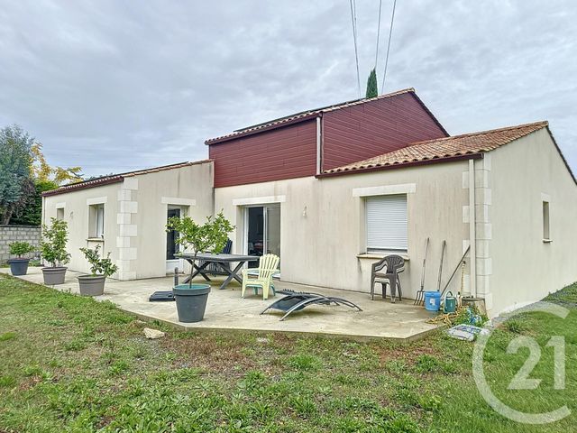 maison à vendre - 6 pièces - 136.0 m2 - LUCON - 85 - PAYS-DE-LOIRE - Century 21 Solution Immobilière