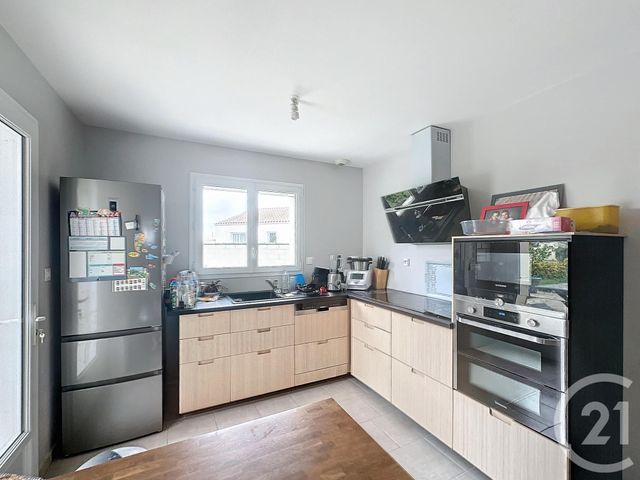 maison à vendre - 6 pièces - 136.0 m2 - LUCON - 85 - PAYS-DE-LOIRE - Century 21 Solution Immobilière