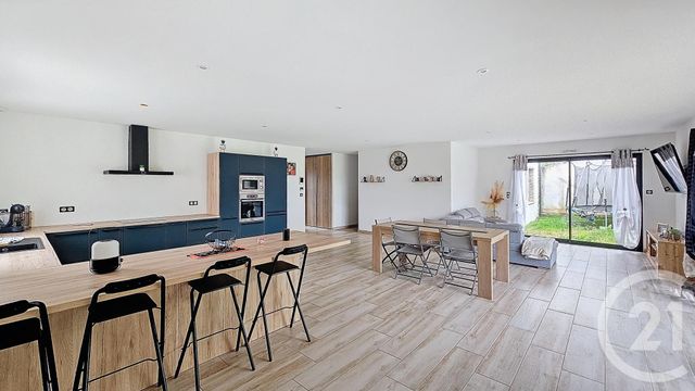 maison - CHAMPAGNE LES MARAIS - 85