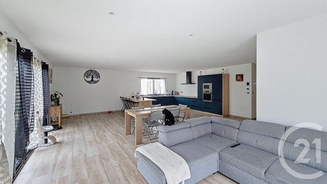 maison à vendre - 6 pièces - 166.0 m2 - CHAMPAGNE LES MARAIS - 85 - PAYS-DE-LOIRE - Century 21 Solution Immobilière