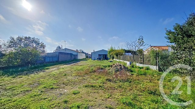 maison à vendre - 6 pièces - 166.0 m2 - CHAMPAGNE LES MARAIS - 85 - PAYS-DE-LOIRE - Century 21 Solution Immobilière