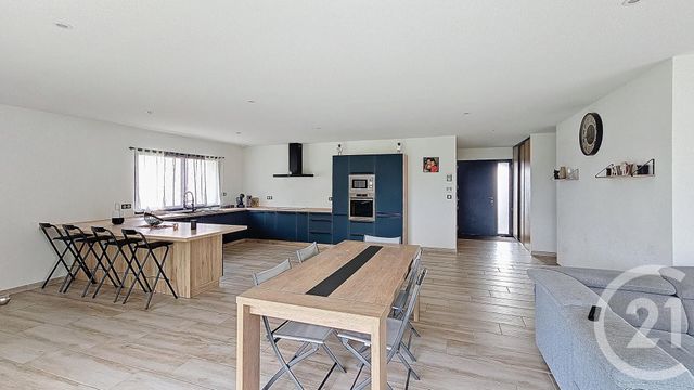 maison à vendre - 6 pièces - 166.0 m2 - CHAMPAGNE LES MARAIS - 85 - PAYS-DE-LOIRE - Century 21 Solution Immobilière