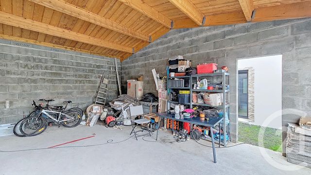 maison à vendre - 6 pièces - 166.0 m2 - CHAMPAGNE LES MARAIS - 85 - PAYS-DE-LOIRE - Century 21 Solution Immobilière