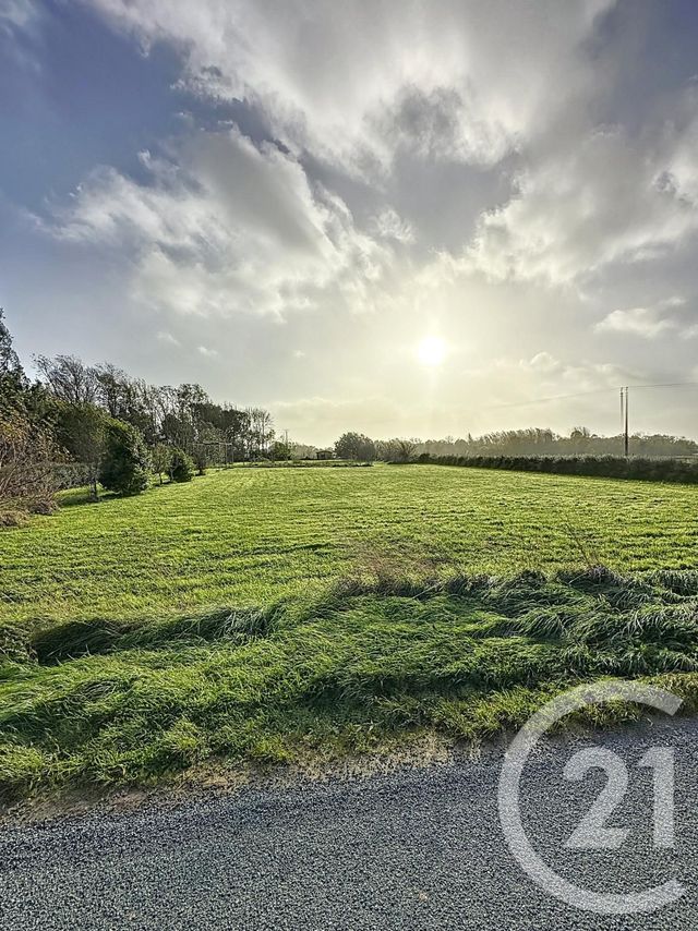 terrain à vendre - 3396.0 m2 - LES MAGNILS REIGNIERS - 85 - PAYS-DE-LOIRE - Century 21 Solution Immobilière