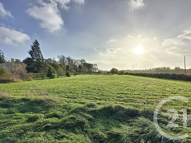 terrain à vendre - 3396.0 m2 - LES MAGNILS REIGNIERS - 85 - PAYS-DE-LOIRE - Century 21 Solution Immobilière