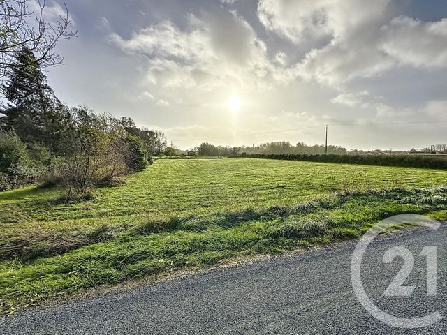 terrain à vendre - 3396.0 m2 - LES MAGNILS REIGNIERS - 85 - PAYS-DE-LOIRE - Century 21 Solution Immobilière