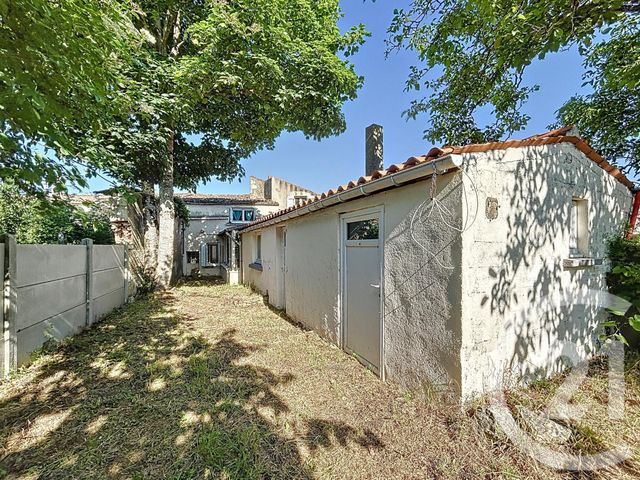 maison à vendre - 5 pièces - 104.44 m2 - LUCON - 85 - PAYS-DE-LOIRE - Century 21 Solution Immobilière