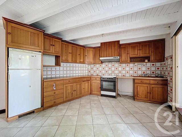 maison à vendre - 5 pièces - 104.44 m2 - LUCON - 85 - PAYS-DE-LOIRE - Century 21 Solution Immobilière