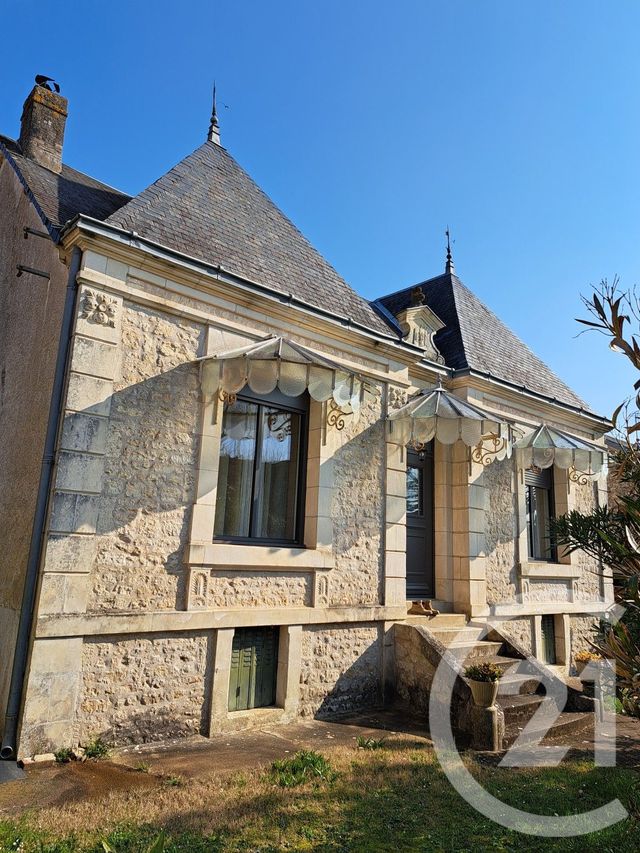 maison - LUCON - 85