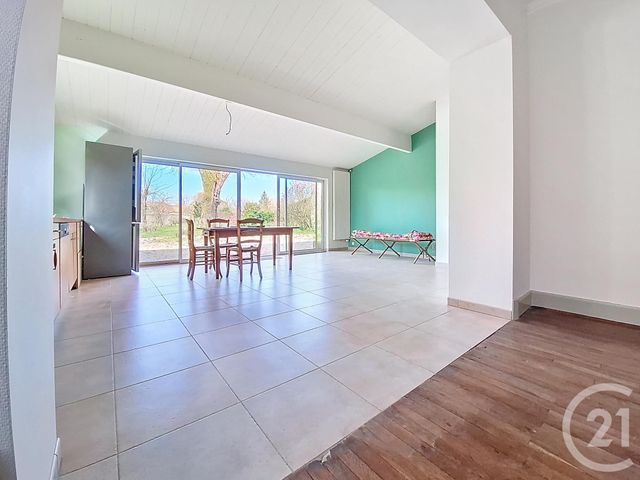 maison à vendre - 5 pièces - 124.42 m2 - LUCON - 85 - PAYS-DE-LOIRE - Century 21 Solution Immobilière