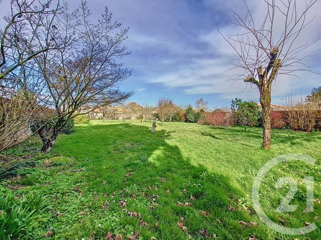 maison à vendre - 5 pièces - 124.42 m2 - LUCON - 85 - PAYS-DE-LOIRE - Century 21 Solution Immobilière