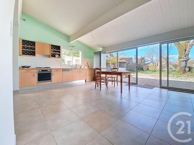 maison à vendre - 5 pièces - 124.42 m2 - LUCON - 85 - PAYS-DE-LOIRE - Century 21 Solution Immobilière