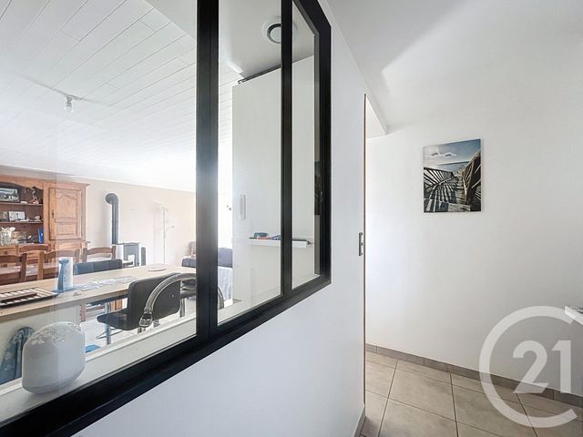 maison à vendre - 4 pièces - 80.0 m2 - MOUTIERS SUR LE LAY - 85 - PAYS-DE-LOIRE - Century 21 Solution Immobilière