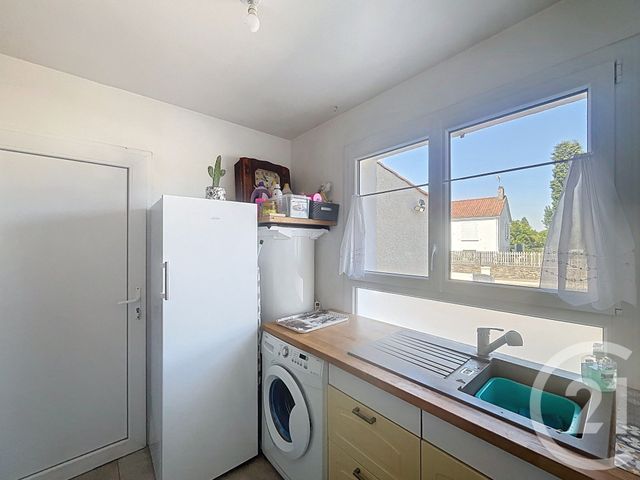 maison à vendre - 4 pièces - 80.0 m2 - MOUTIERS SUR LE LAY - 85 - PAYS-DE-LOIRE - Century 21 Solution Immobilière