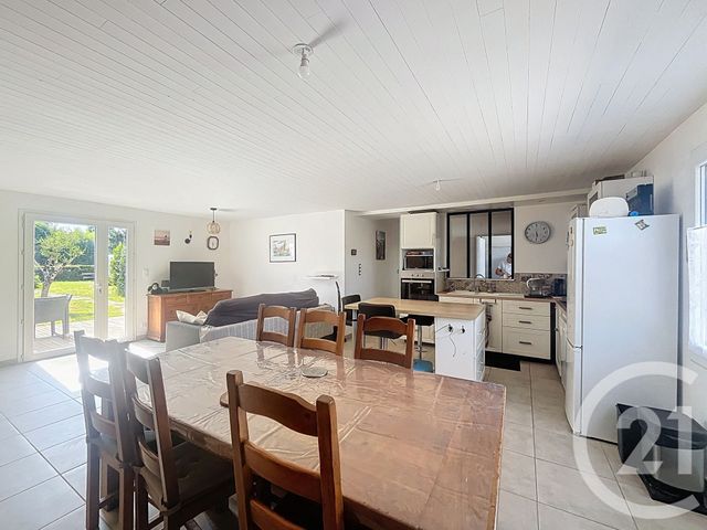 maison à vendre - 4 pièces - 80.0 m2 - MOUTIERS SUR LE LAY - 85 - PAYS-DE-LOIRE - Century 21 Solution Immobilière