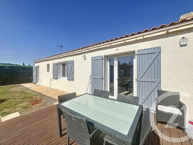 maison - MOUTIERS SUR LE LAY - 85
