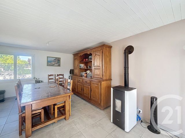 maison à vendre - 4 pièces - 80.0 m2 - MOUTIERS SUR LE LAY - 85 - PAYS-DE-LOIRE - Century 21 Solution Immobilière