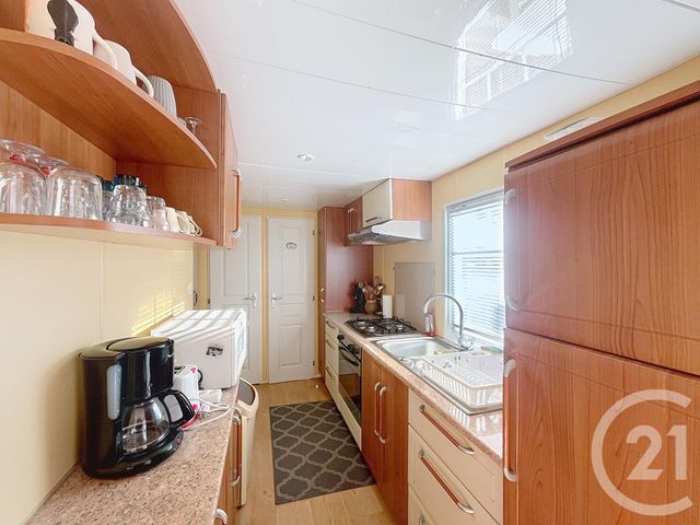 maison à vendre - 3 pièces - 36.0 m2 - ST CYR EN TALMONDAIS - 85 - PAYS-DE-LOIRE - Century 21 Solution Immobilière