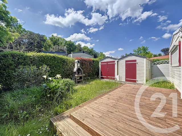 maison à vendre - 3 pièces - 36.0 m2 - ST CYR EN TALMONDAIS - 85 - PAYS-DE-LOIRE - Century 21 Solution Immobilière