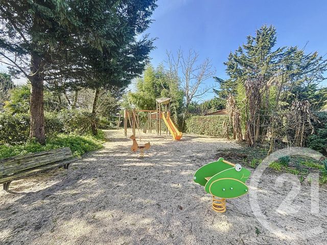 maison à vendre - 3 pièces - 36.0 m2 - ST CYR EN TALMONDAIS - 85 - PAYS-DE-LOIRE - Century 21 Solution Immobilière