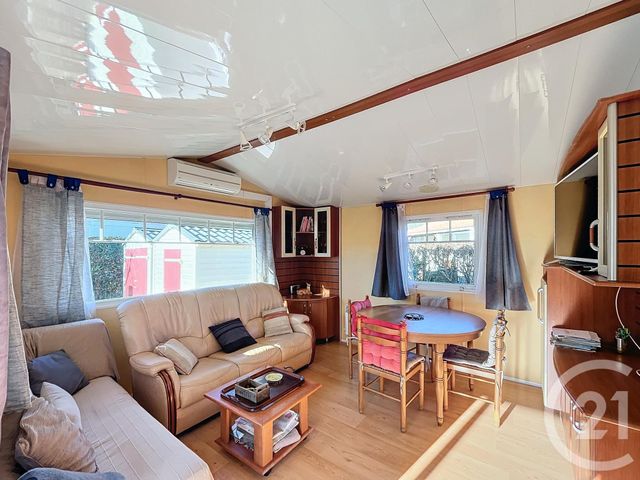 maison à vendre - 3 pièces - 36.0 m2 - ST CYR EN TALMONDAIS - 85 - PAYS-DE-LOIRE - Century 21 Solution Immobilière