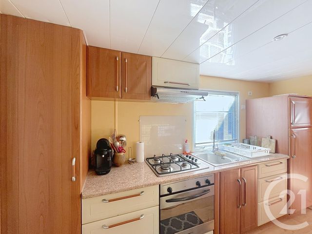 maison à vendre - 3 pièces - 36.0 m2 - ST CYR EN TALMONDAIS - 85 - PAYS-DE-LOIRE - Century 21 Solution Immobilière