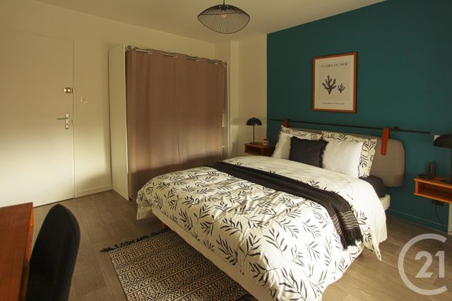 Appartement Chambre à louer - 1 pièce - 13.19 m2 - LUCON - 85 - PAYS-DE-LOIRE - Century 21 Solution Immobilière