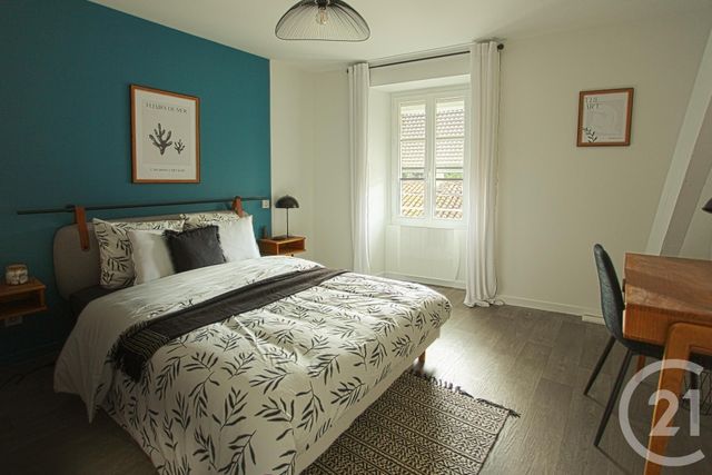 Appartement Chambre à louer - 1 pièce - 13.19 m2 - LUCON - 85 - PAYS-DE-LOIRE - Century 21 Solution Immobilière