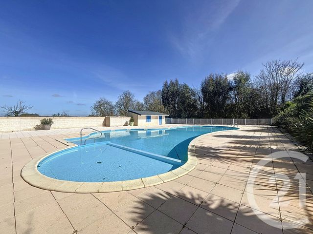 maison à vendre - 4 pièces - 38.0 m2 - ST CYR EN TALMONDAIS - 85 - PAYS-DE-LOIRE - Century 21 Solution Immobilière