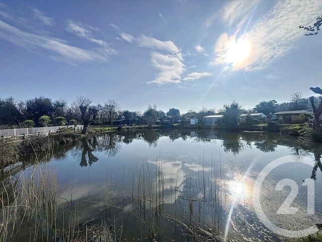 maison à vendre - 4 pièces - 38.0 m2 - ST CYR EN TALMONDAIS - 85 - PAYS-DE-LOIRE - Century 21 Solution Immobilière