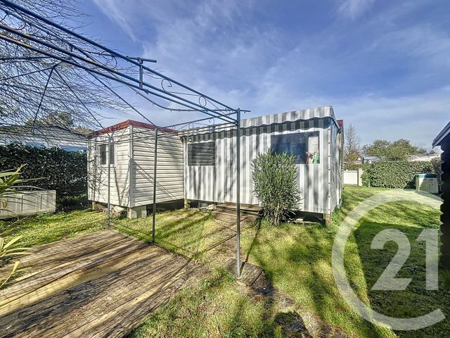 maison à vendre - 4 pièces - 38.0 m2 - ST CYR EN TALMONDAIS - 85 - PAYS-DE-LOIRE - Century 21 Solution Immobilière