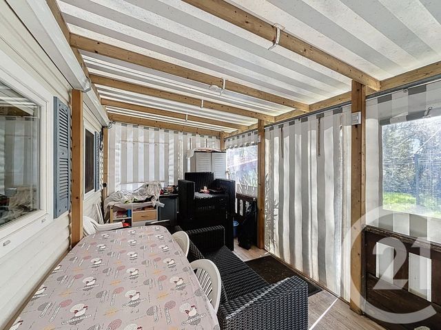 maison à vendre - 4 pièces - 38.0 m2 - ST CYR EN TALMONDAIS - 85 - PAYS-DE-LOIRE - Century 21 Solution Immobilière