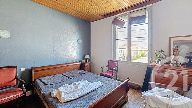 maison à vendre - 5 pièces - 151.0 m2 - LUCON - 85 - PAYS-DE-LOIRE - Century 21 Solution Immobilière