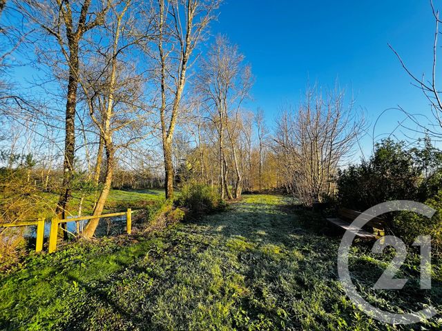 terrain - ST VINCENT SUR GRAON - 85