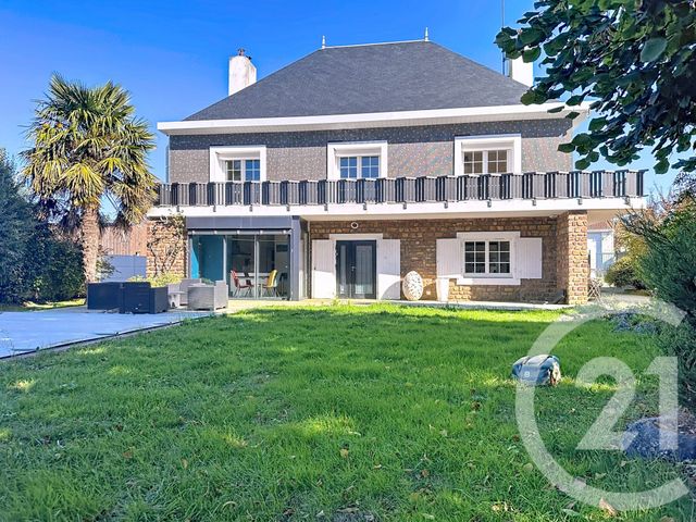 maison à vendre - 9 pièces - 198.2 m2 - LUCON - 85 - PAYS-DE-LOIRE - Century 21 Solution Immobilière