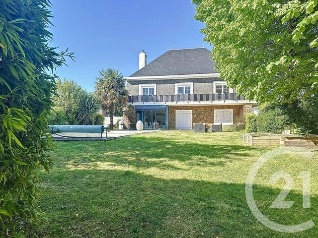 maison à vendre - 9 pièces - 198.2 m2 - LUCON - 85 - PAYS-DE-LOIRE - Century 21 Solution Immobilière