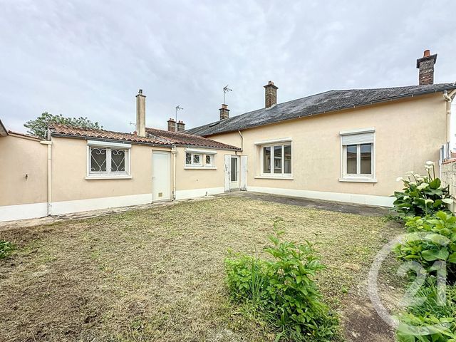 Maison à vendre LUCON