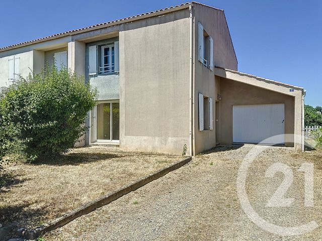 maison - LA BRETONNIERE LA CLAYE - 85