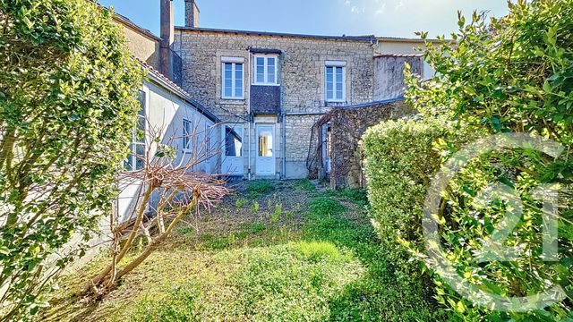 maison à vendre - 5 pièces - 116.0 m2 - LUCON - 85 - PAYS-DE-LOIRE - Century 21 Solution Immobilière
