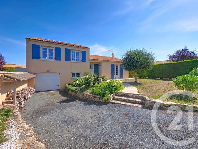 Afficher la photo en grand maison à vendre - 4 pièces - 90.58 m2 - CHAILLE LES MARAIS - 85 - PAYS-DE-LOIRE - Century 21 Solution Immobilière