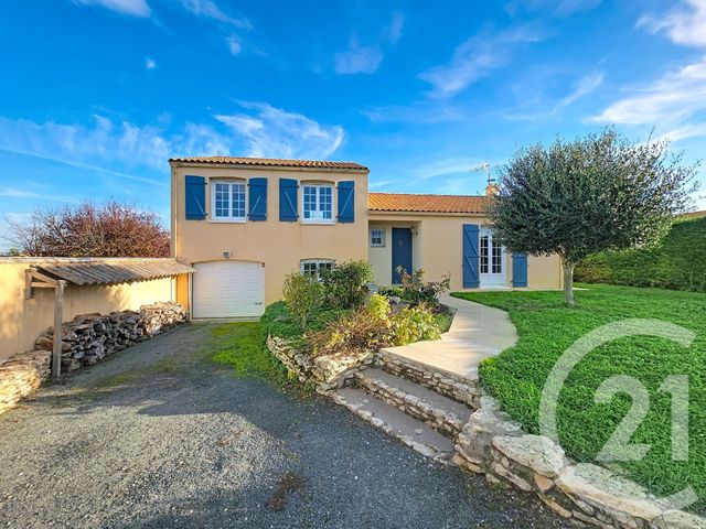 Maison à vendre CHAILLE LES MARAIS