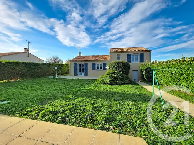 maison à vendre - 4 pièces - 90.58 m2 - CHAILLE LES MARAIS - 85 - PAYS-DE-LOIRE - Century 21 Solution Immobilière