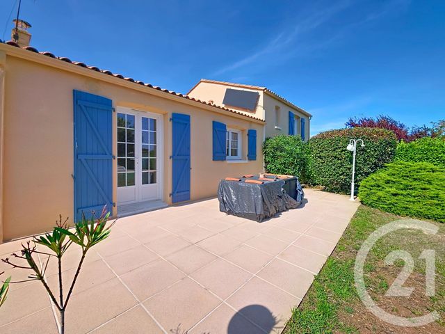 Afficher la photo en grand maison à vendre - 4 pièces - 90.58 m2 - CHAILLE LES MARAIS - 85 - PAYS-DE-LOIRE - Century 21 Solution Immobilière